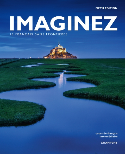 Cover image for book Imaginez 5e SSPlus(v) + wSAM + MCT(5M)