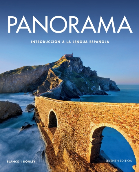 Cover image for book Panorama 7e SSPlus(v) + wSAM + MCT(5M)