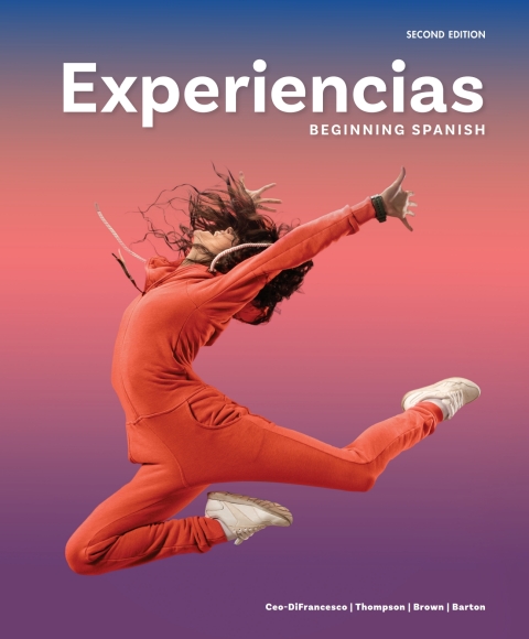 Cover image for book Experiencias Intro 2e SSPlus(v) + wSAM + MCT(5M)