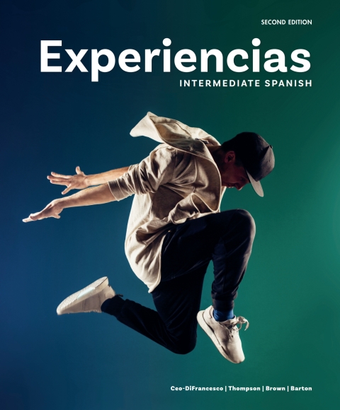 Cover image for book Experiencias Intermediate 2e SSPlus(v) + wSAM + MCT(5M)