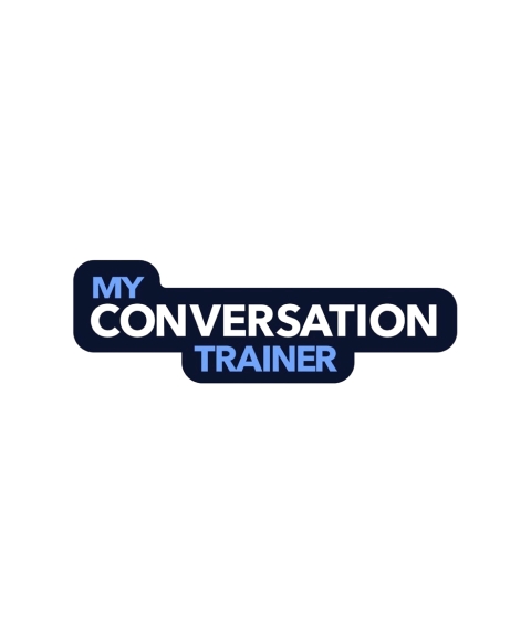 Cover image for book MyConversationTrainer(5M)