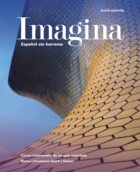 Cover image for book Imagina 6e SSPlus(v) + wSAM + MCT(5M)