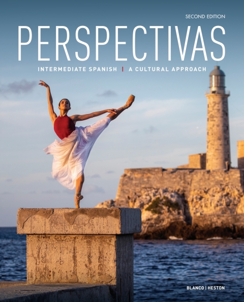 Cover image for book Perspectivas 2e SSPlus(v) + wSAM + MCT(5M)