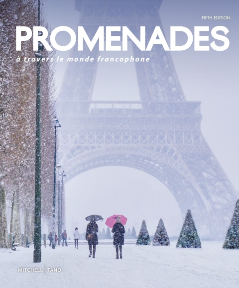 Cover image for book Promenades 5e SSPlus(v) + wSAM + MCT(5M)