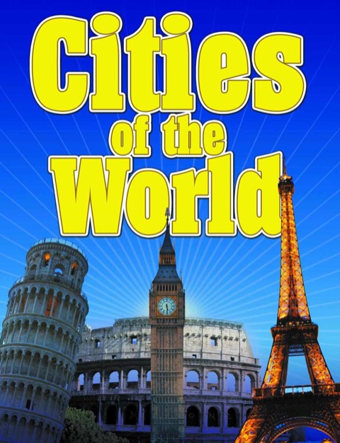 Cover image for book Cities Of The World