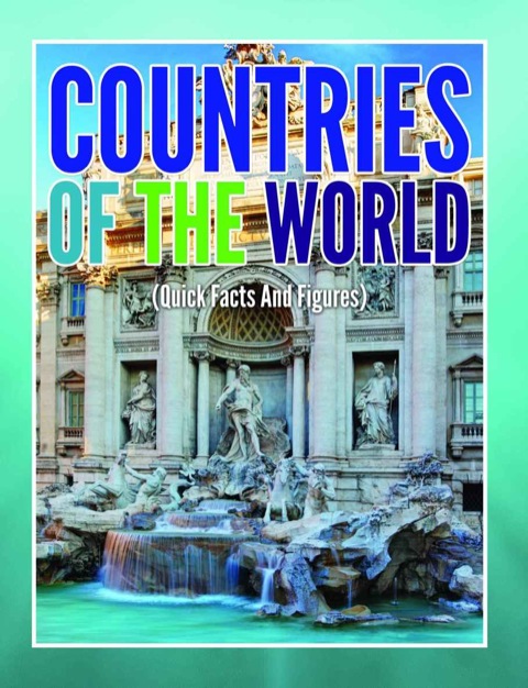 Cover image for book Countries Of The World (Quick Facts And Figures)