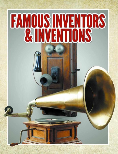 Cover image for book Famous Inventors & Inventions