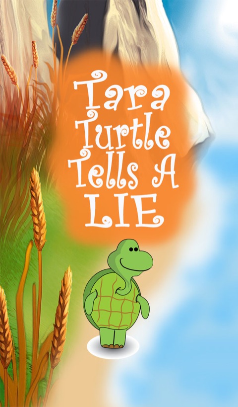 Cover image for book Tara Turtle Tells A Lie