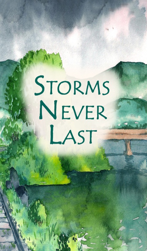 Cover image for book Storms Never Last