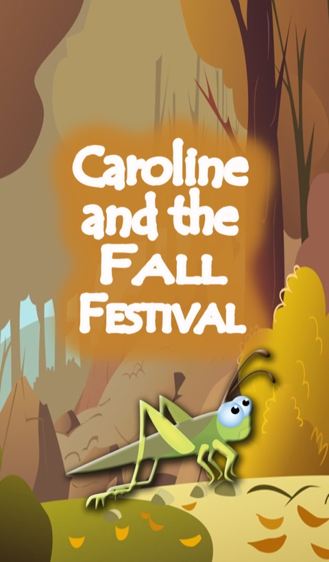 Cover image for book Caroline and the Fall Festival