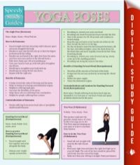 Cover image: Yoga Poses 9781680321791