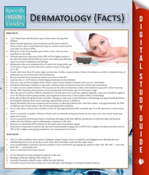 Cover image for book Dermatology (Facts)