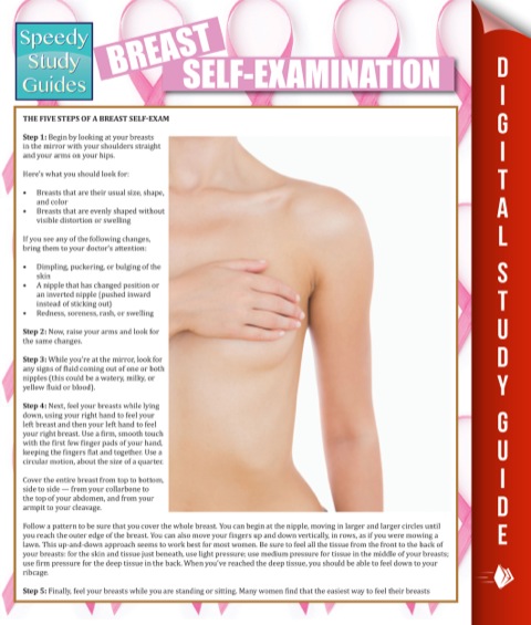 Cover image for book Breast Self-Examination