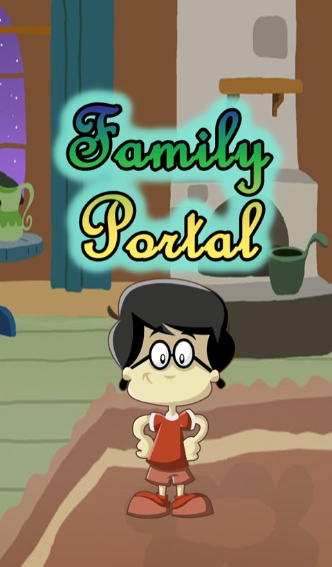 Cover image for book The Family Portal