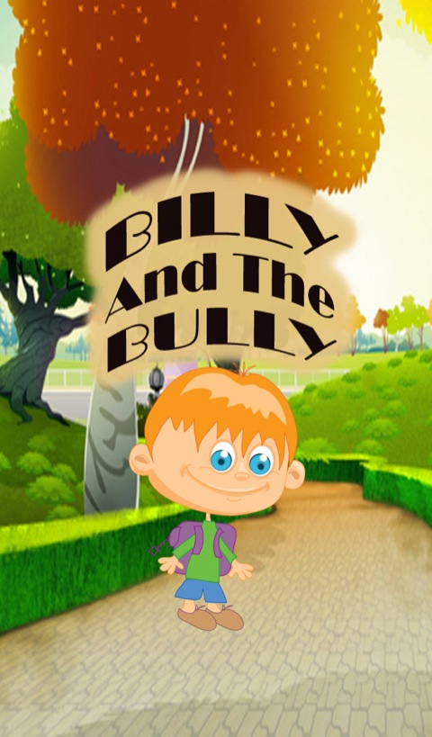 Cover image for book Billy and the Bully