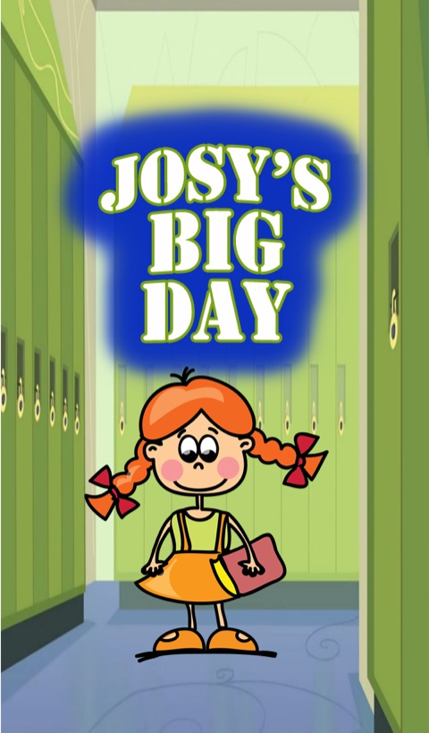 Cover image for book Josy's Big Day