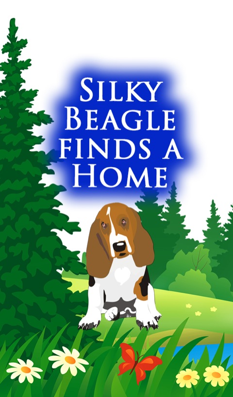 Cover image for book Silky Beagle finds a Home