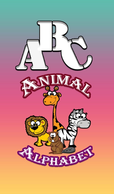 Cover image for book Animal Alphabet