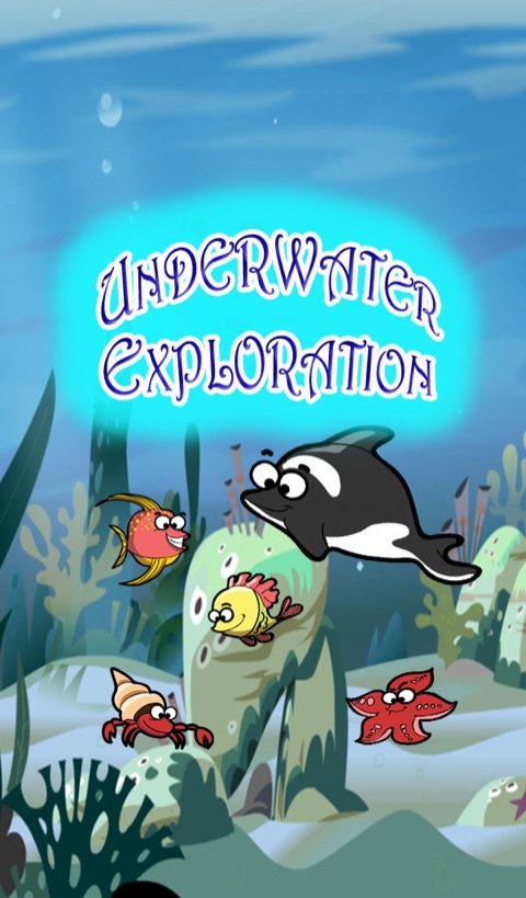 Cover image for book Underwater Exploration