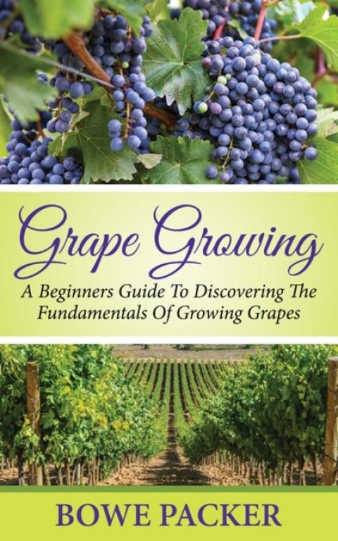 Cover image for book Grape Growing