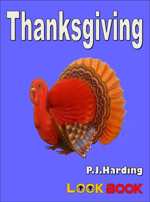 Cover image for book Thanksgiving