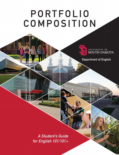 Cover image for book Portfolio Composition: A Student's Guide for English 101/101+