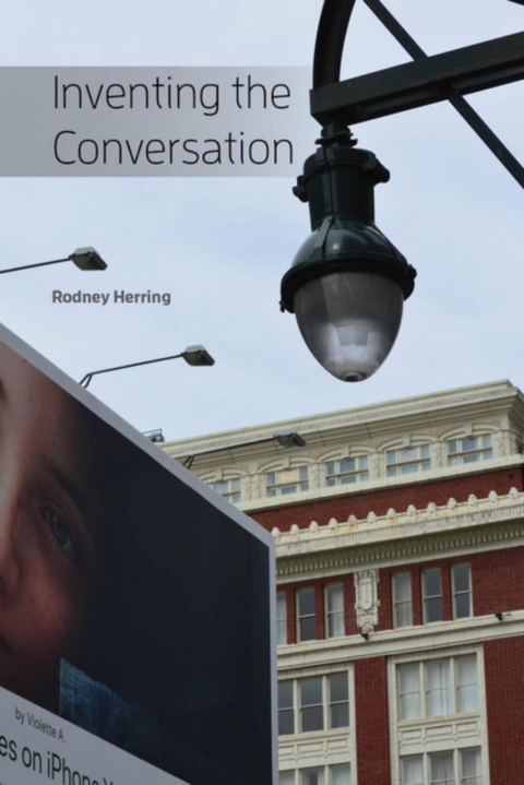 Cover image for book Inventing the Conversation