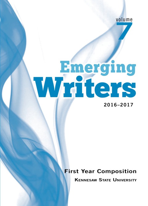 Cover image for book Emerging Writers