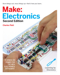 Imagen de portada: Make: Electronics 2nd edition 9781680450262