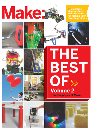Best of Make: Volume 2