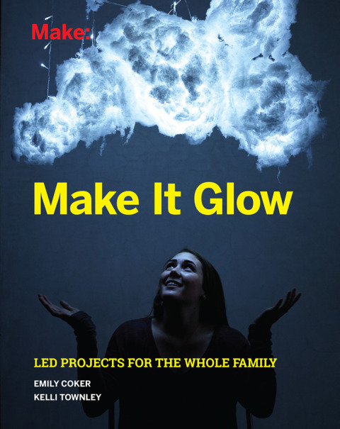Cover image for book Make It Glow