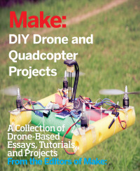 Cover image: DIY Drone and Quadcopter Projects 1st edition 9781680451290