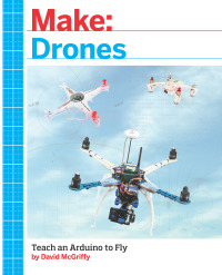 Cover image: Make: Drones 1st edition 9781680451719