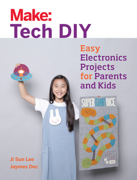Cover image for book Make: Tech DIY