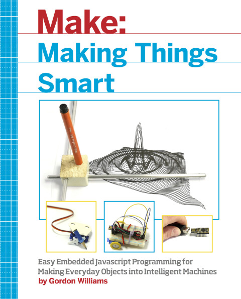 Cover image for book Making Things Smart