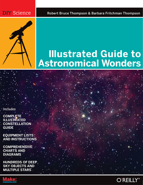 Illustrated Guide to Astronomical Wonders 
