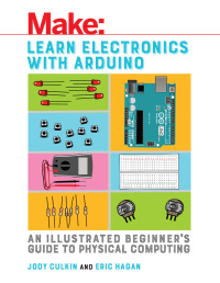 Titelbild: Learn Electronics with Arduino 1st edition 9781680453744