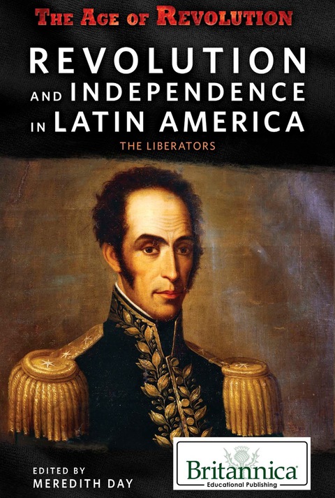 Cover image for book Revolution and Independence in Latin America