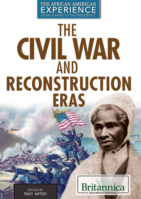 Cover image for book The Civil War and Reconstruction Eras