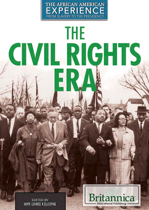 Cover image for book The Civil Rights Era
