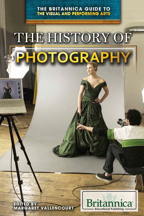 Cover image for book The History of Photography