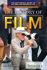 Cover image: The History of Film 1st edition 9781680480764