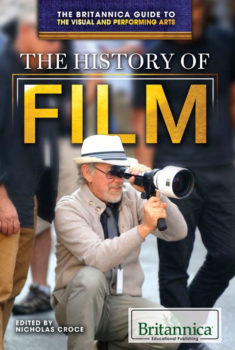 Cover image for book The History of Film