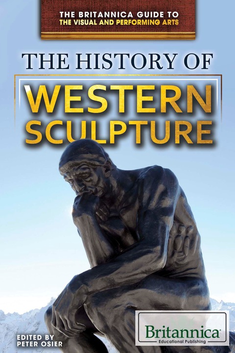 Cover image for book The History of Western Sculpture