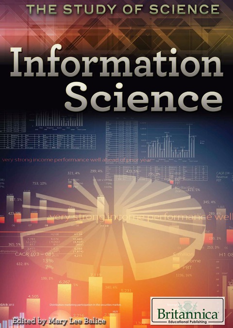 Cover image for book Information Science