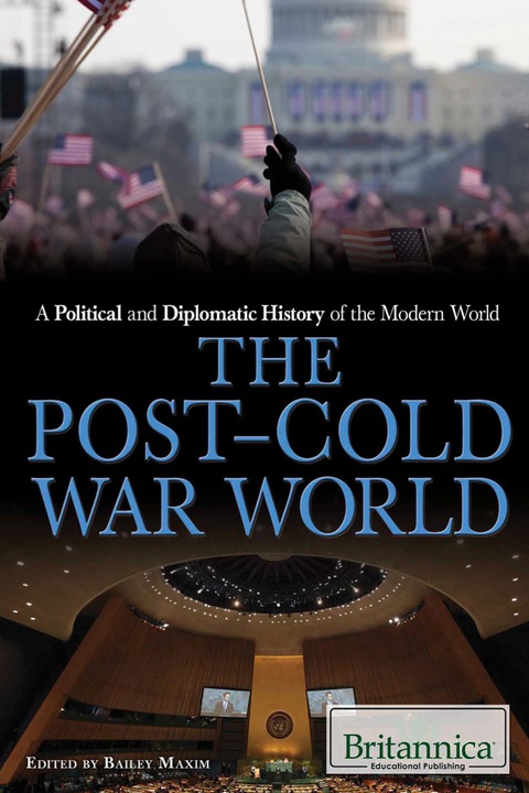 Cover image for book The Post–Cold War World