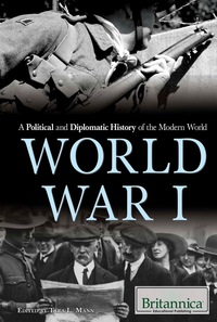 صورة الغلاف: World War I 1st edition 9781680483598