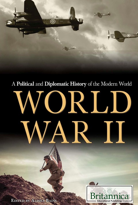 Cover image for book World War II