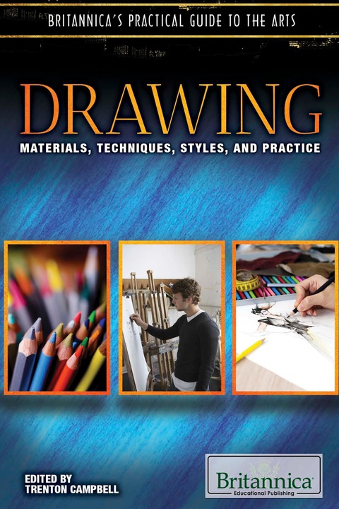 Cover image for book Drawing: Techniques, Styles, Instruments, and Practice