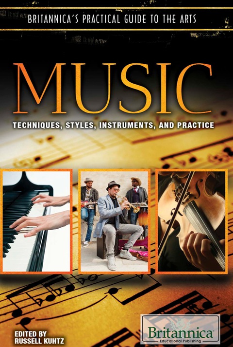Cover image for book Music: Techniques, Styles, Instruments, and Practice